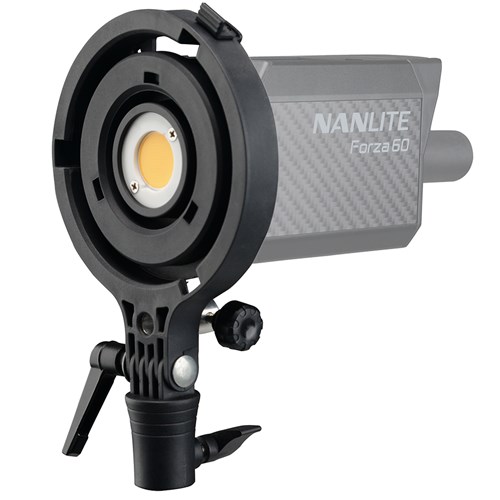 Nanlite Bowens Adaptor for Forza 60 004